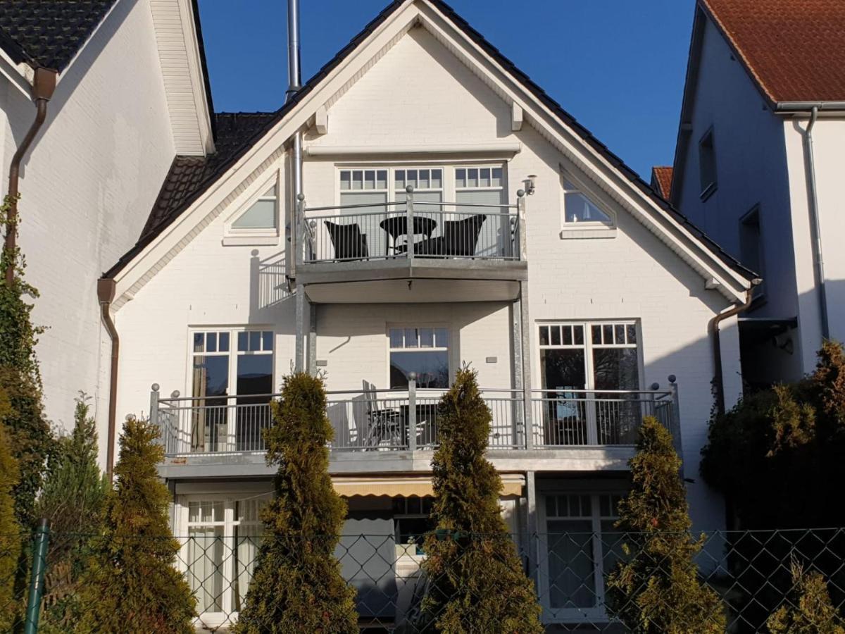 Strandallee 150A Timmendorfer Strand Exterior photo