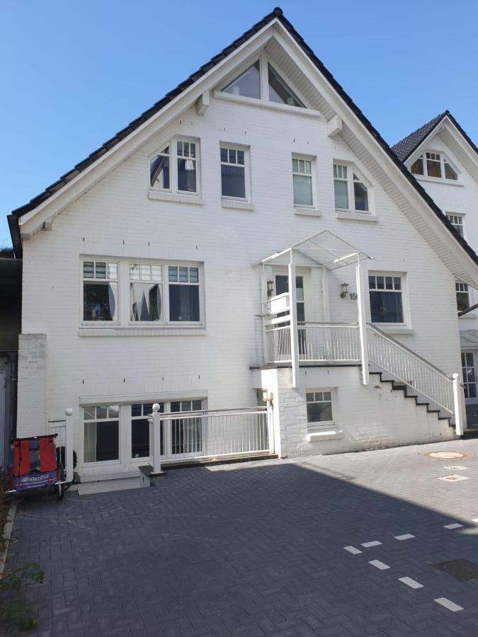Strandallee 150A Timmendorfer Strand Exterior photo